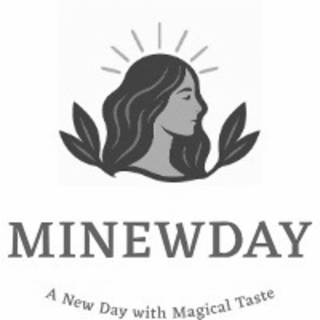 MINEWDAY A NEW DAY WITH MAGICAL TASTE logo