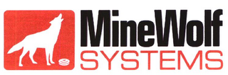 MINEWOLF SYSTEMS logo