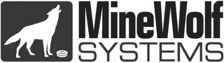 MINEWOLF SYSTEMS logo