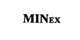 MINEX logo