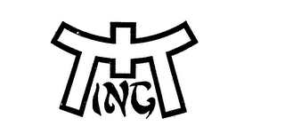 MING logo