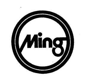 MING logo
