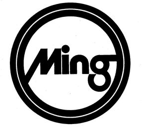 MING logo