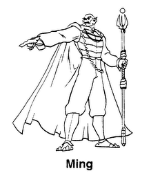 MING logo