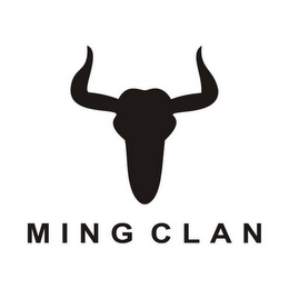 MING CLAN logo
