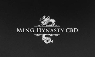 MING DYNASTY CBD logo