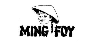 MING FOY logo