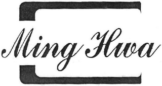 MING HUA logo