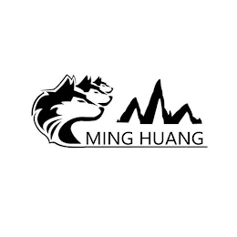 MING HUANG logo