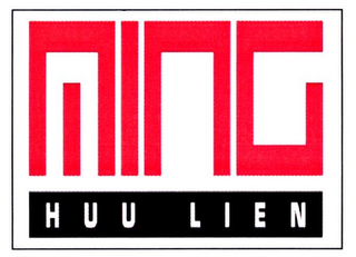 MING HUU LIEN logo