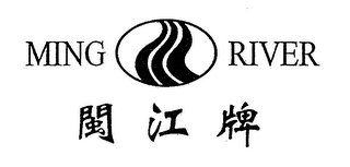 MING RIVER logo