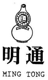 MING TONG logo