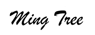 MING TREE logo