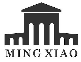 MING XIAO logo
