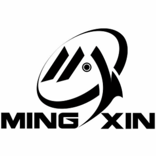 MING XIN logo