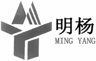 MING YANG logo