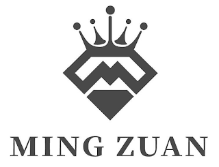 MING ZUAN logo