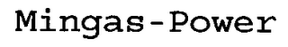 MINGAS-POWER logo