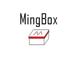 MINGBOX M logo