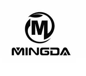 MINGDA logo