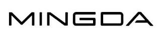 MINGDA logo