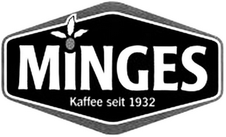 MINGES KAFFEE SEIT 1932 logo