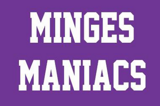 MINGES MANIACS logo