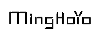 MINGHOYO logo