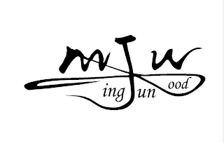MINGJUNWOOD logo