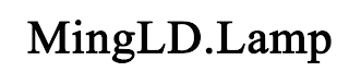 MINGLD.LAMP logo