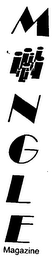 MINGLE MAGAZINE logo