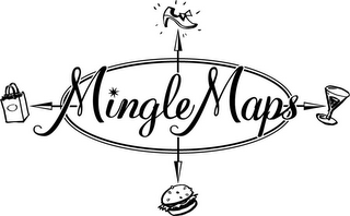 MINGLE MAPS logo