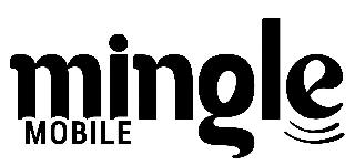 MINGLE MOBILE logo