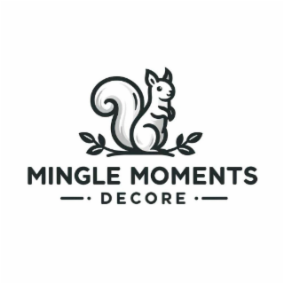 MINGLE MOMENTS DECORE logo