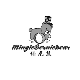 MINGLEBERNIEBEAR logo