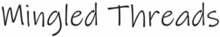 MINGLED THREADS logo
