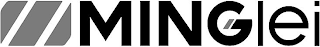 MINGLEI logo