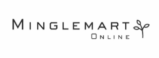 MINGLEMART ONLINE logo