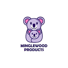 MINGLEWOOD PRODUCTS logo