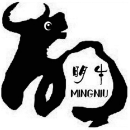 MINGNIU logo