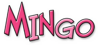 MINGO logo