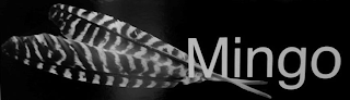 MINGO logo