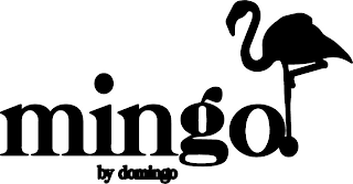 MINGO BY DOMINGO logo