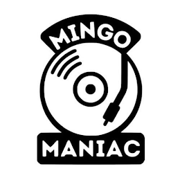 MINGO MANIAC logo
