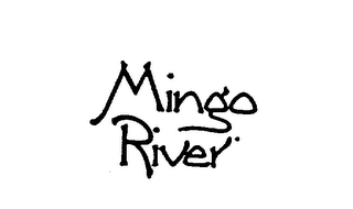 MINGO RIVER logo