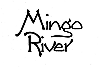 MINGO RIVER logo