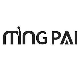 MINGPAI logo