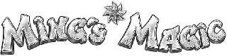 MING'S MAGIC logo