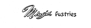 MING'S PASTRIES logo