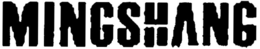 MINGSHANG logo